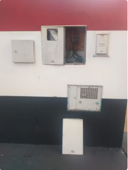 ESF do Jardim MaracanÃ£ fica sem energia elÃ©trica apÃ³s ato de vandalismo e corre risco de perder vacinas 