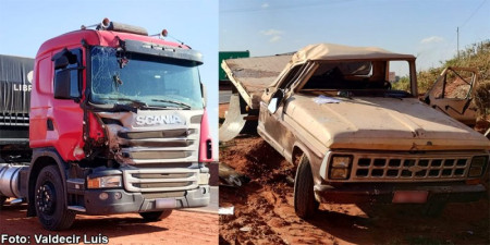 Duas pessoas sofrem ferimentos na Rodovia que liga Bastos a Iacri