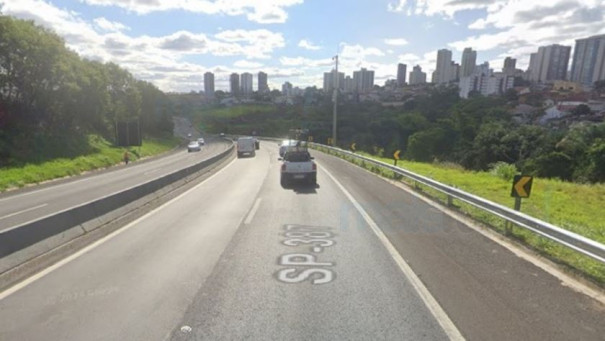 Obras em trecho urbano da SP-294 em Marília exigem atenção dos motoristas