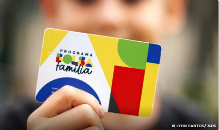 Caixa conclui pagamento da parcela de dezembro do Bolsa FamÃ­lia