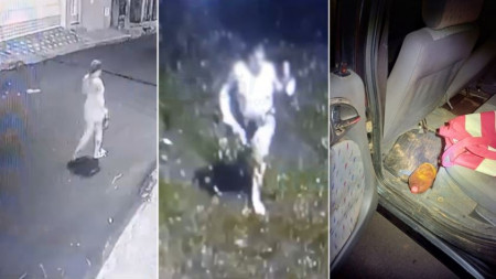 Trio Ã© preso em flagrante apÃ³s ataque com coquetÃ©is molotov em TupÃ£