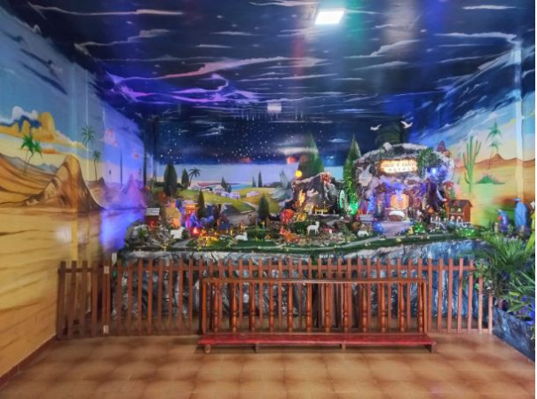 Comunidade Católica cumpre hoje e amanhã a programação religiosa do Santo Natal