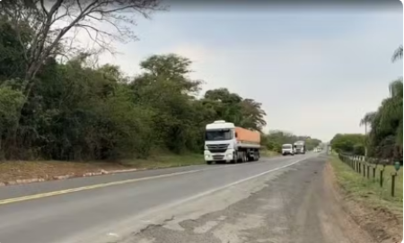 ConcessionÃ¡ria que administra a BR-153 em MarÃ­lia Ã© multada em R$ 1,4 milhÃ£o por falhas na execuÃ§Ã£o de serviÃ§os