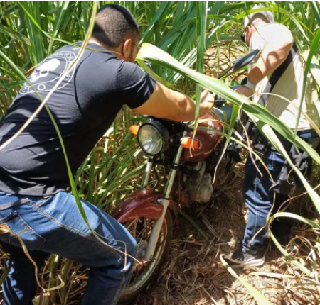 Suspeito de assassinar jovem a facadas em Pirapozinho Ã© preso no distrito de ItororÃ³ do Paranapanema