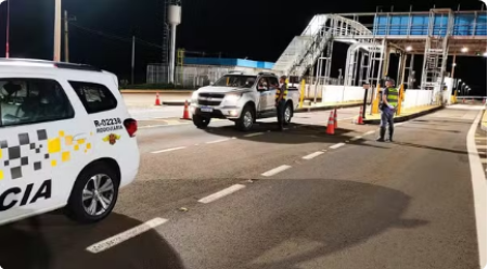 A partir desta sexta-feira, PolÃ­cia RodoviÃ¡ria intensifica fiscalizaÃ§Ã£o durante feriados prolongados de Natal e Ano Novo