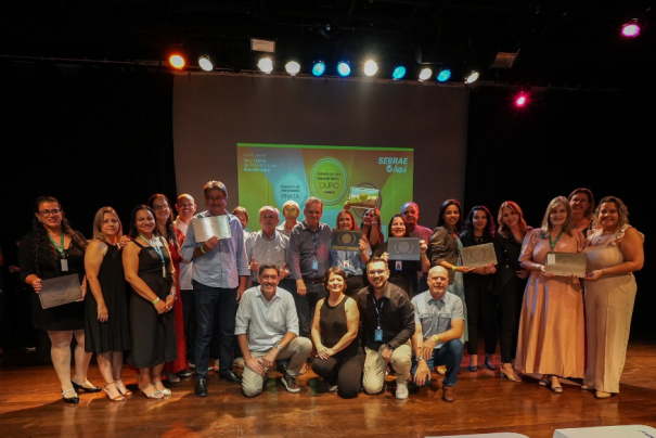 Sete unidades do Sebrae Aqui são premiadas no Selo de Referência em Atendimento no Oeste Paulista