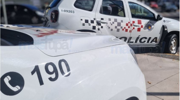 Polícia Militar prende homem após tentativa de furto de supermercado em Tupã