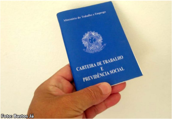 PAT tem 21 ofertas de trabalho para Bastos, Parapuã e Rinópolis