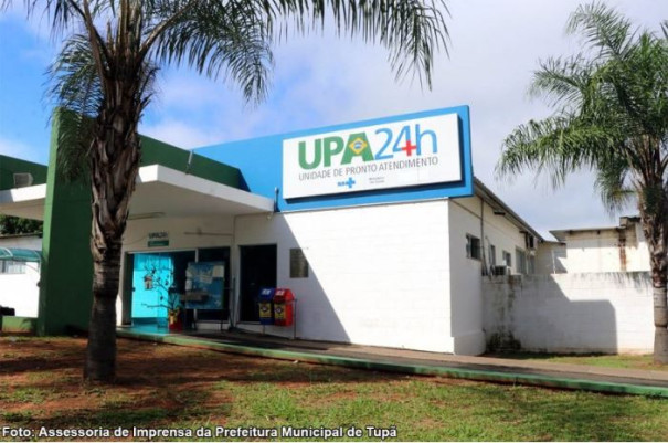 Ministério da Saúde renova qualificação da UPA de Tupã