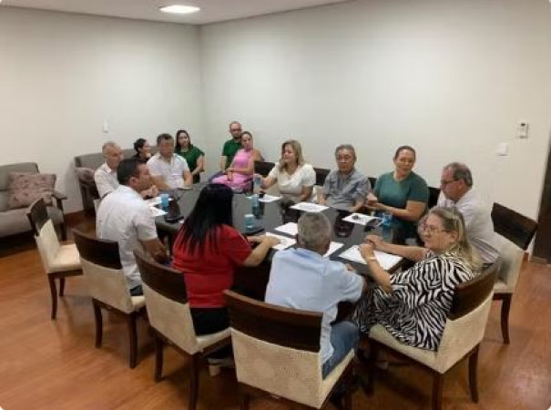 Prefeito de Sagres é eleito presidente do Consórcio Intermunicipal de Saúde da Alta Paulista para o exercício de 2025