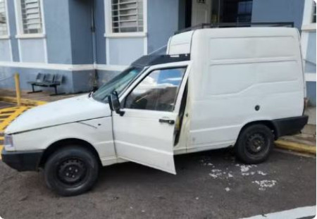 FiscalizaÃ§Ã£o apreende veÃ­culo com placas adulteradas e prende motorista em flagrante em Presidente Prudente