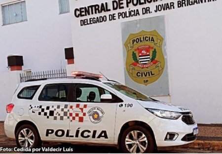 Condenado pela justiÃ§a Ã© capturado pela Pm em Bastos (SP)