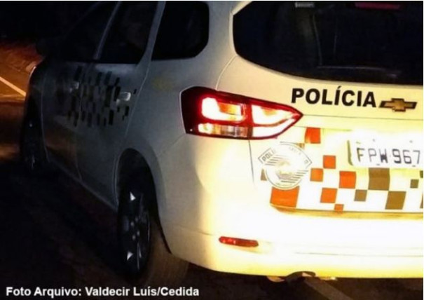 PM registra ocorrência de tentativa de estupro e lesão corporal em Bastos