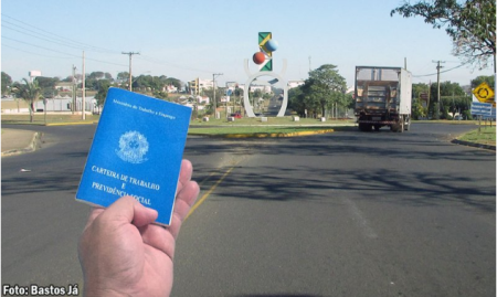 Bastos e Iacri registraram mais demissÃµes de trabalhadores em setembro