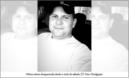 Morador de JunqueirÃ³polis Ã© encontrado morto no Rio AguapeÃ­