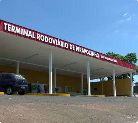 Suspeito de assassinar idoso no banheiro do Terminal RodoviÃ¡rio de Pirapozinho Ã© preso nove dias apÃ³s o crime