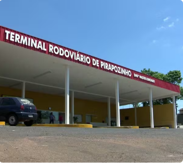 Suspeito de assassinar idoso no banheiro do Terminal Rodoviário de Pirapozinho é preso nove dias após o crime