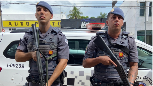 Condenado por tráfico é preso pela Polícia Militar de Tupã