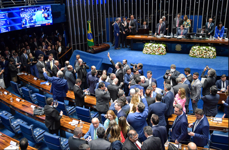 CCJ do Senado aprova regulamentaÃ§Ã£o da reforma tributÃ¡ria; veja os principais pontos