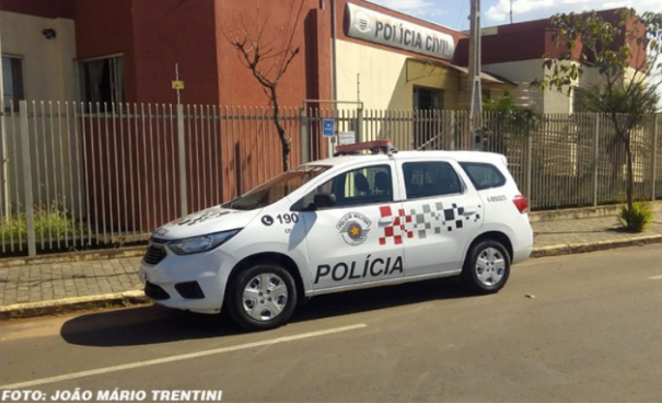 Acusado de agredir a mulher é preso por quebra de medida protetiva em Herculândia