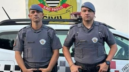Homem Ã© detido com simulacro de pistola em posto de combustÃ­veis em TupÃ£