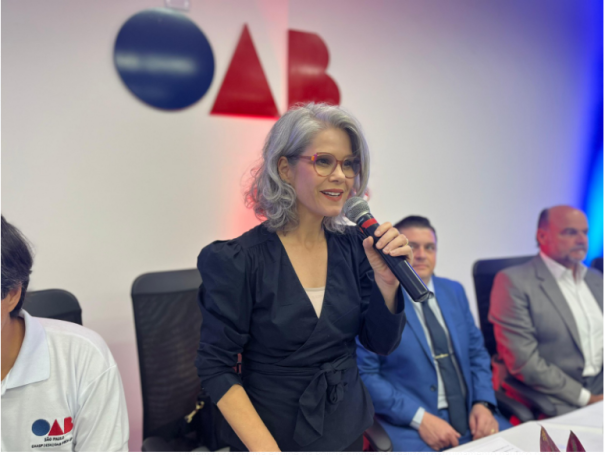 Presidente da OAB-SP fez palestra na subseção de Osvaldo Cruz