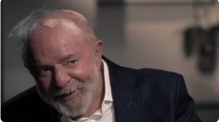 ApÃ³s alta, Lula lembra do susto, diz estar 'bem' e fala de volta ao trabalho e desafios na economia