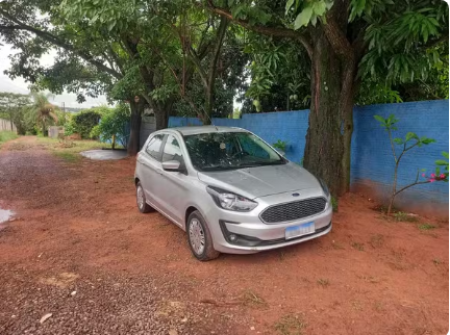 ApÃ³s furtar carro de motorista de aplicativo, homem Ã© preso em flagrante em Presidente Prudente