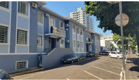 Homem Ã© preso em flagrante apÃ³s tentar roubar idoso em frente a agÃªncia bancÃ¡ria, no Centro, em Presidente Prudente