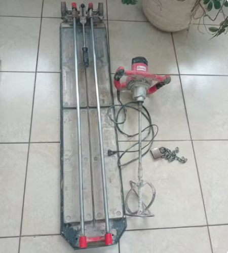 Homem Ã© flagrado furtando mÃ¡quinas em obra, diz que recebeu R$ 20 para transportÃ¡-las e acaba preso em Pres. Prudente