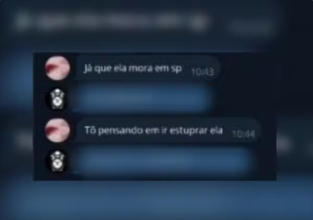 ApÃ³s monitorar conversas em aplicativo, hacker ajuda polÃ­cia a impedir estupro de adolescente e prender suspeito