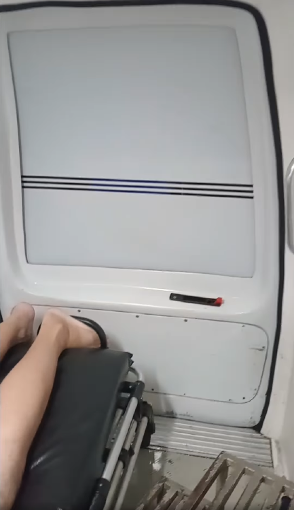 Você Repórter: Moradora mostra situação precária do transporte de ambulância de Osvaldo Cruz para Barretos