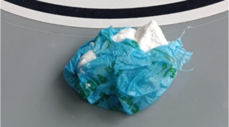 Em Adamantina, advogado Ã© flagrado pela PM com cocaÃ­na no carro e acaba autuado por porte de drogas