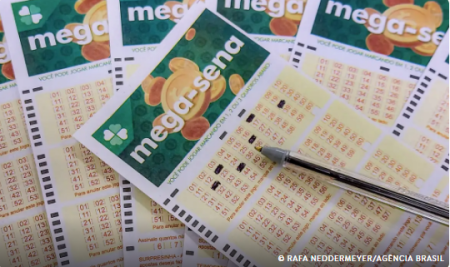 Mega-Sena sorteia nesta quinta-feira prÃªmio estimado em R$ 3,5 milhÃµes