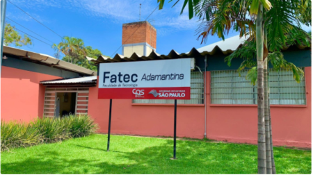 Curso superior gratuito: FATEC Adamantina abre inscriÃ§Ãµes para vestibular do 1Âº semestre de 2025