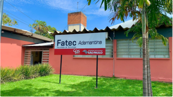 Curso superior gratuito: FATEC Adamantina abre inscrições para vestibular do 1º semestre de 2025