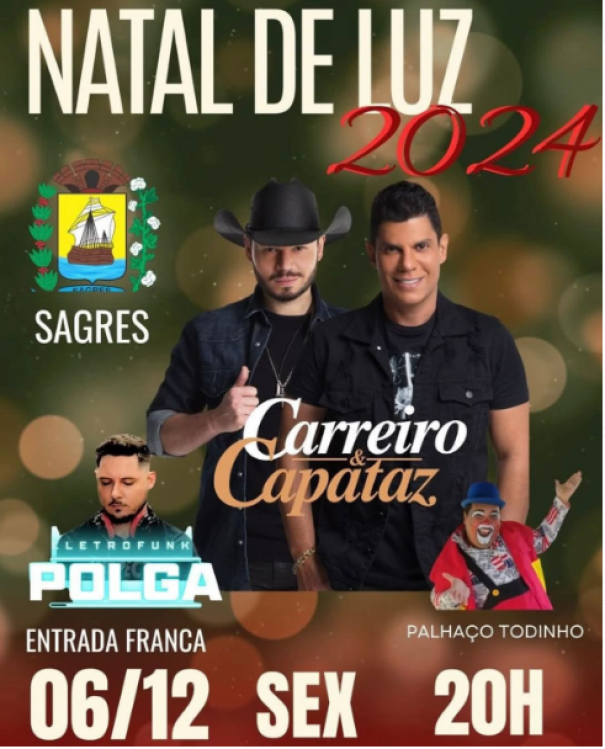 Município de Sagres realiza o ‘Natal de Luz’