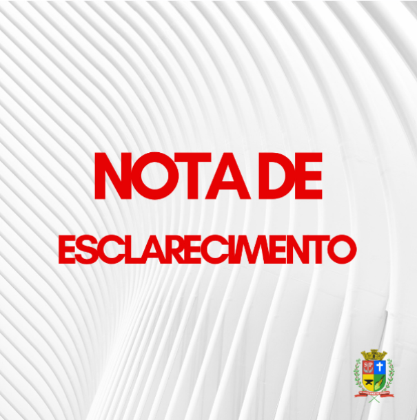 Câmara de Osvaldo Cruz emite nota sobre falsa notícia relacionadas aos benefícios de fim de ano dos servidores municipais