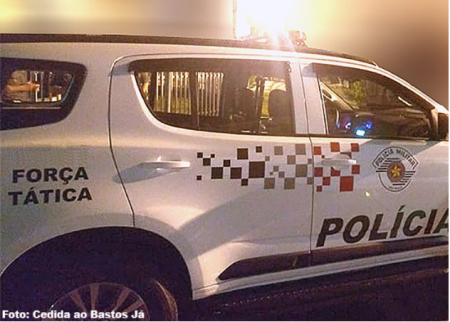 IndivÃ­duo procurado pela JustiÃ§a Ã© preso durante rodeio em Quintana (SP)