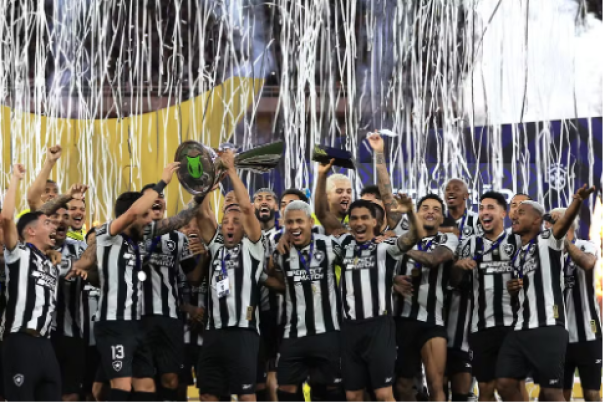 Análise: Botafogo confirma rótulo de time vencedor, chega à redenção e conquista tri do Brasileirão