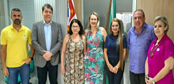 Associação Direita Nova Alta Paulista (ADNAP) apresenta demandas regionais à superintendência do IAMSPE em SP
