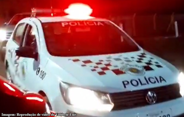 Rapaz é vítima de tentativa de homicídio ocorrida em Bastos 