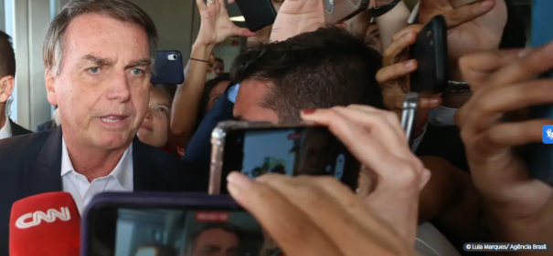 Moraes nega pedido de Bolsonaro para adiar depoimento à PF