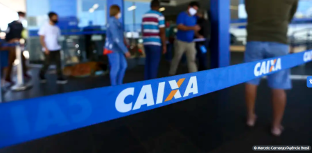 Caixa lanÃ§a edital de concurso com 3,2 mil vagas para tÃ©cnicos