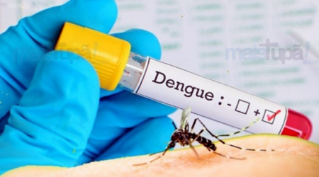 TupÃ£ chega ao terceiro Ã³bito suspeito de dengue em 2024