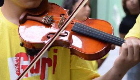 Projeto Guri de Osvaldo Cruz estÃ¡ com inscriÃ§Ãµes abertas