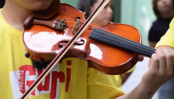 Projeto Guri de Osvaldo Cruz está com inscrições abertas