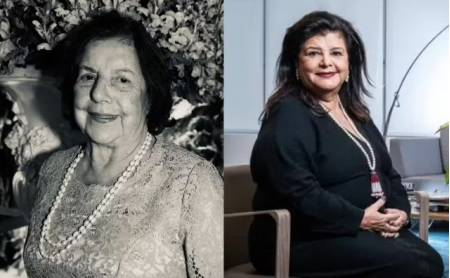 Morre aos 97 anos Luiza Trajano Donato, fundadora do Magazine Luiza e tia da empresÃ¡ria Luiza Trajano