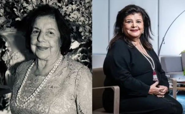 Morre aos 97 anos Luiza Trajano Donato, fundadora do Magazine Luiza e tia da empresária Luiza Trajano