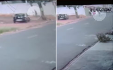 Adolescente suspeita de matar menino de 5 anos alega que foi chamada de 'sapatÃ£o' pela vÃ­tima; cÃ¢mera flagrou os dois juntos